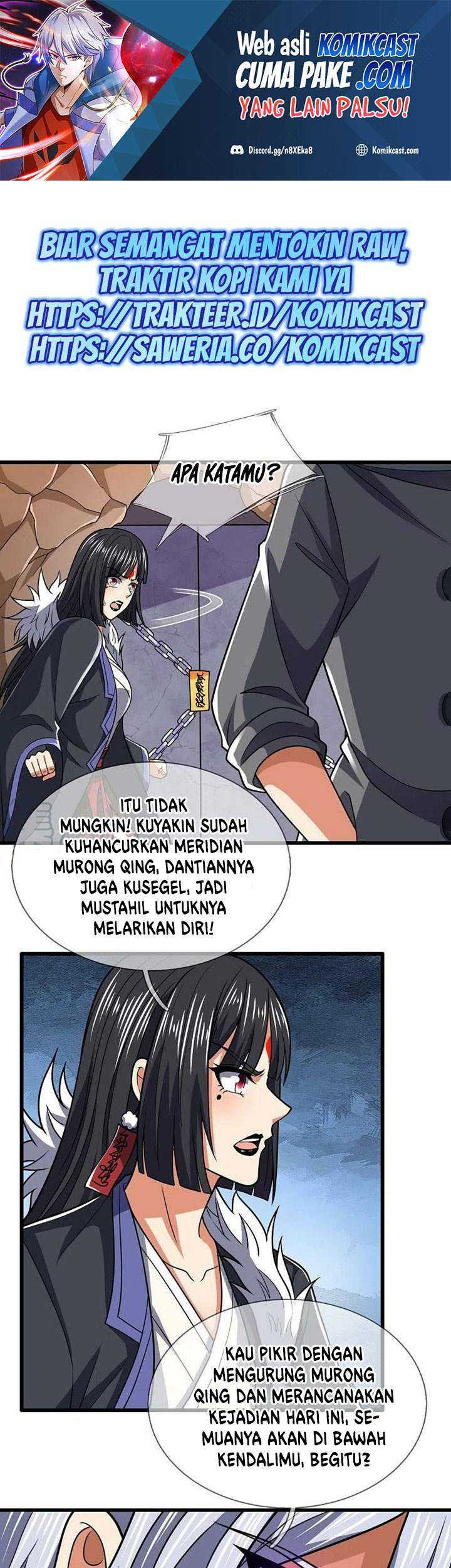Baca Manga CITY Chapter 228 Gambar 2