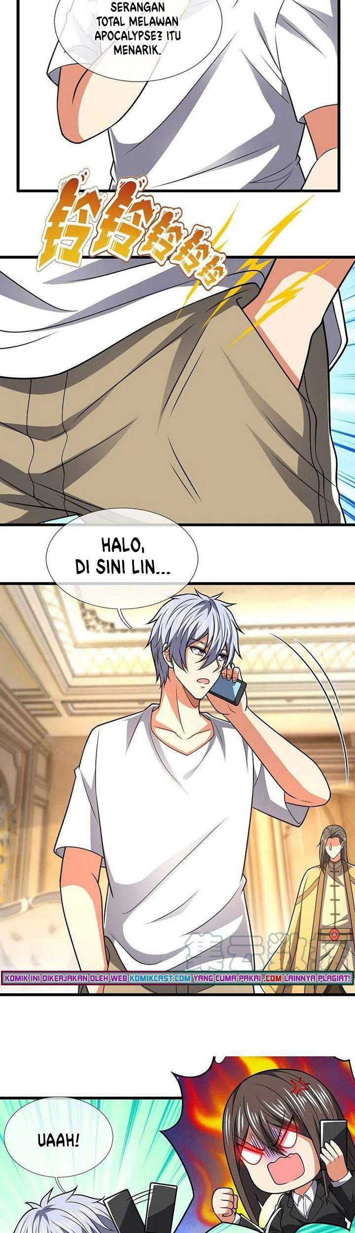 CITY Chapter 229 Gambar 12