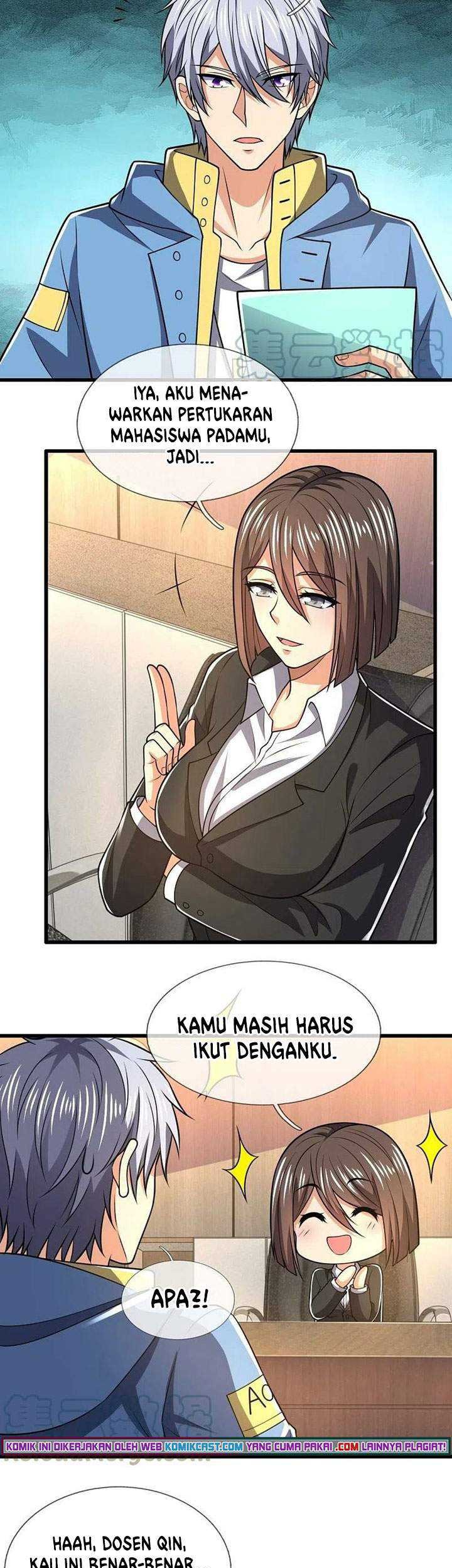 CITY Chapter 230 Gambar 4