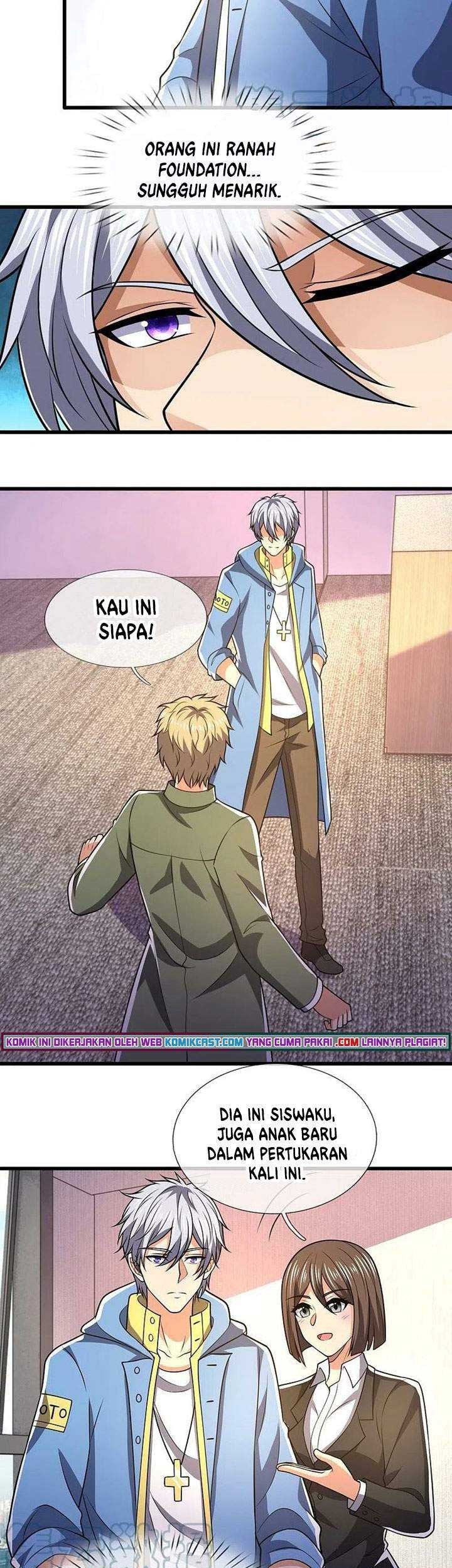 CITY Chapter 230 Gambar 12