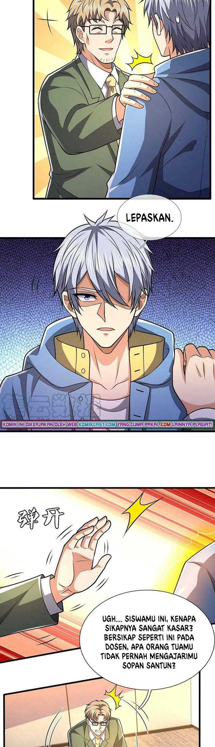 CITY Chapter 230 Gambar 14