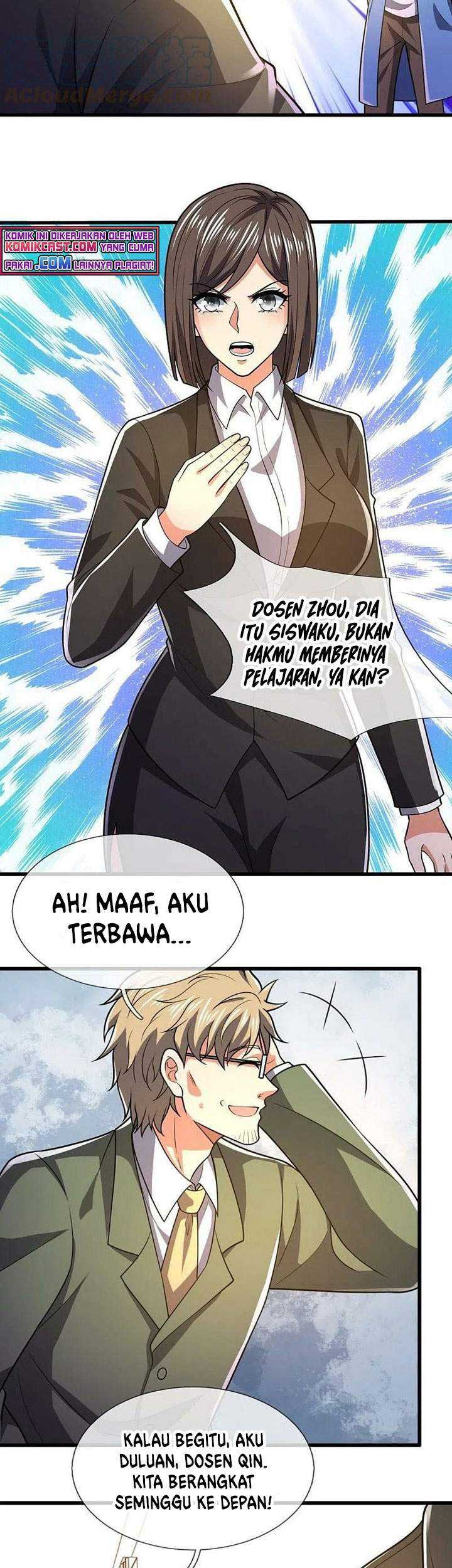 CITY Chapter 230 Gambar 16