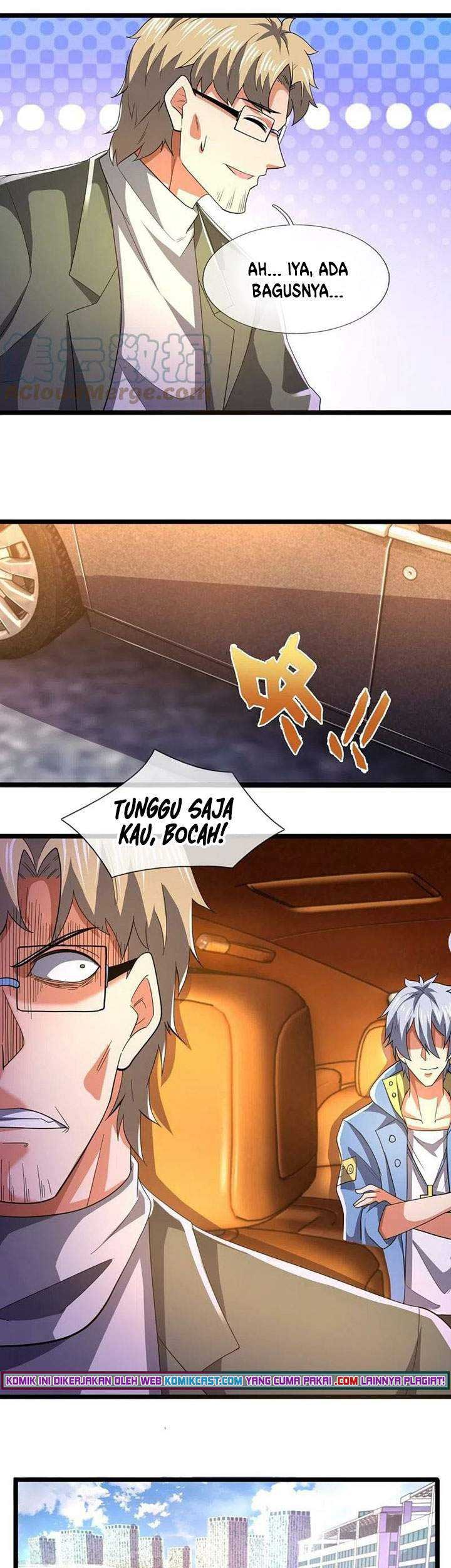 CITY Chapter 231 Gambar 18