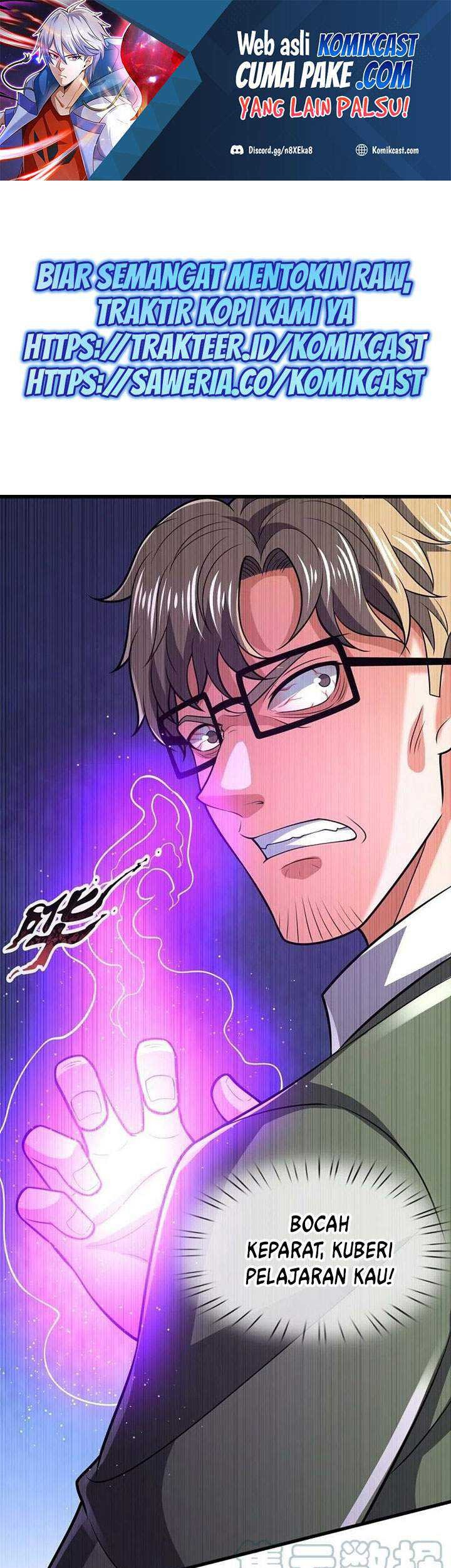 Baca Manga CITY Chapter 231 Gambar 2