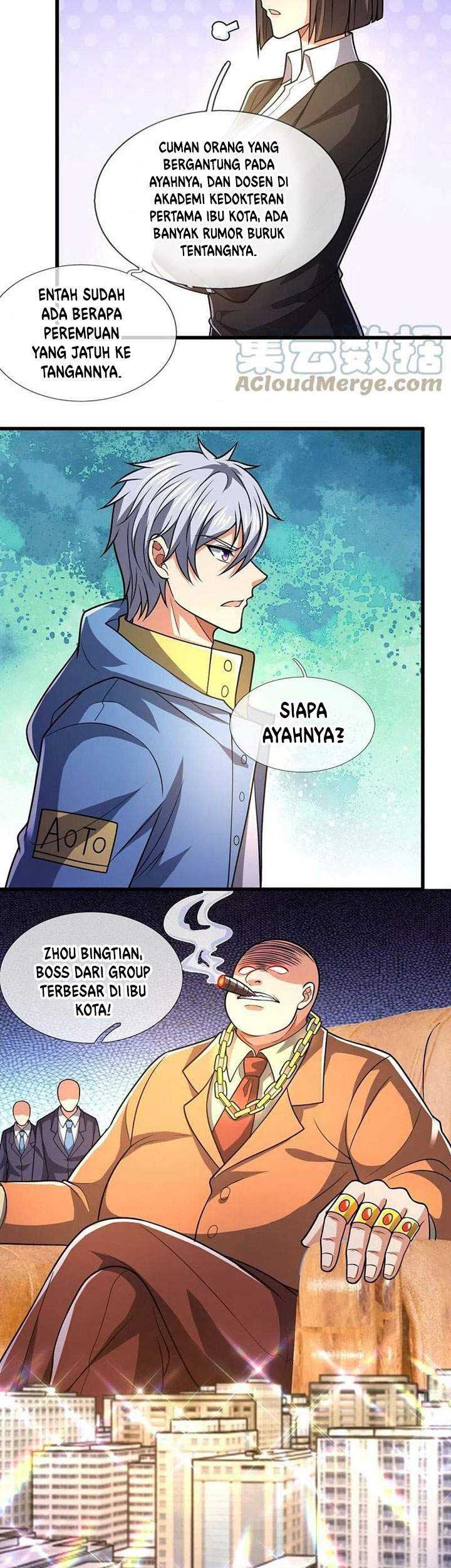 CITY Chapter 231 Gambar 8