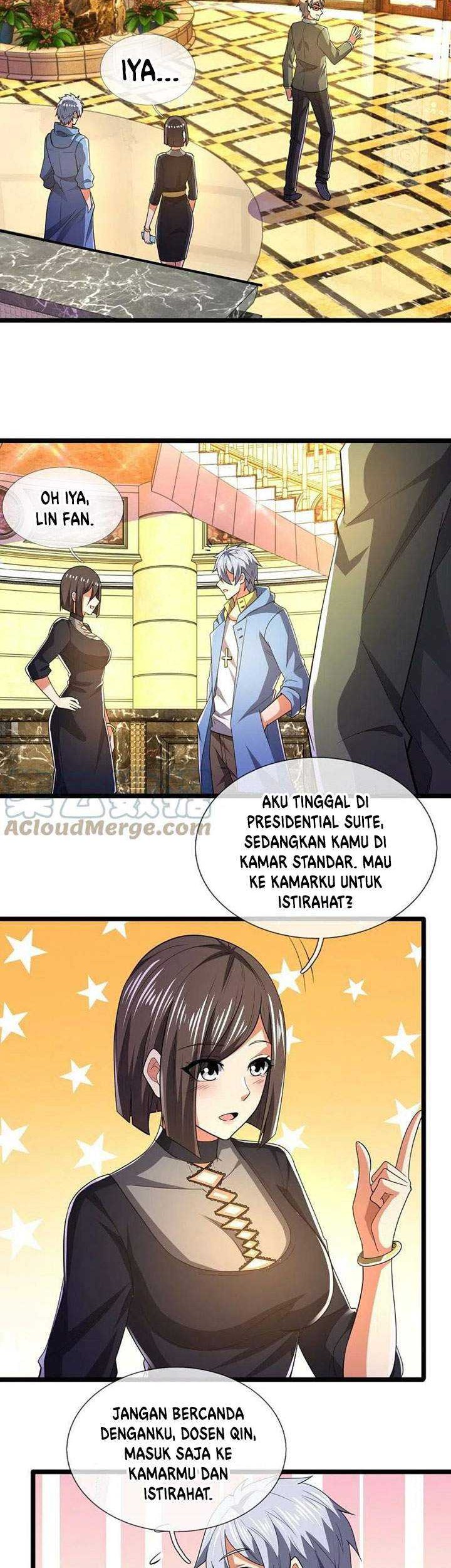CITY Chapter 232 Gambar 3