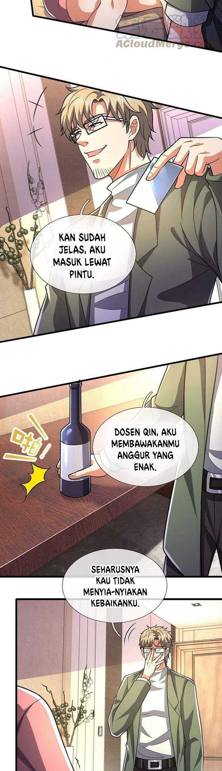 CITY Chapter 232 Gambar 15