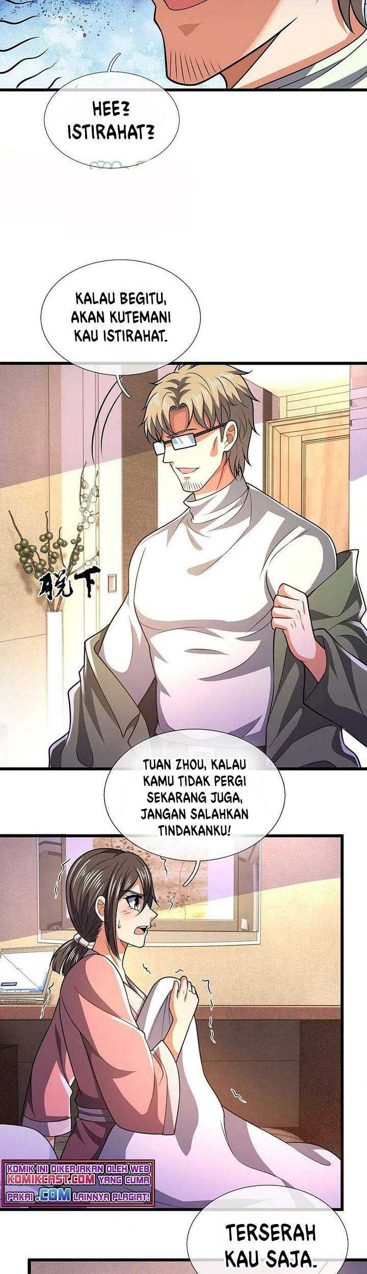 CITY Chapter 232 Gambar 17