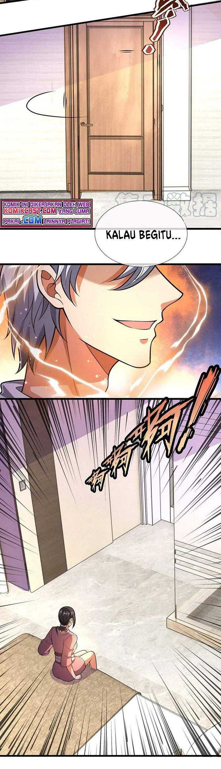 CITY Chapter 233 Gambar 8