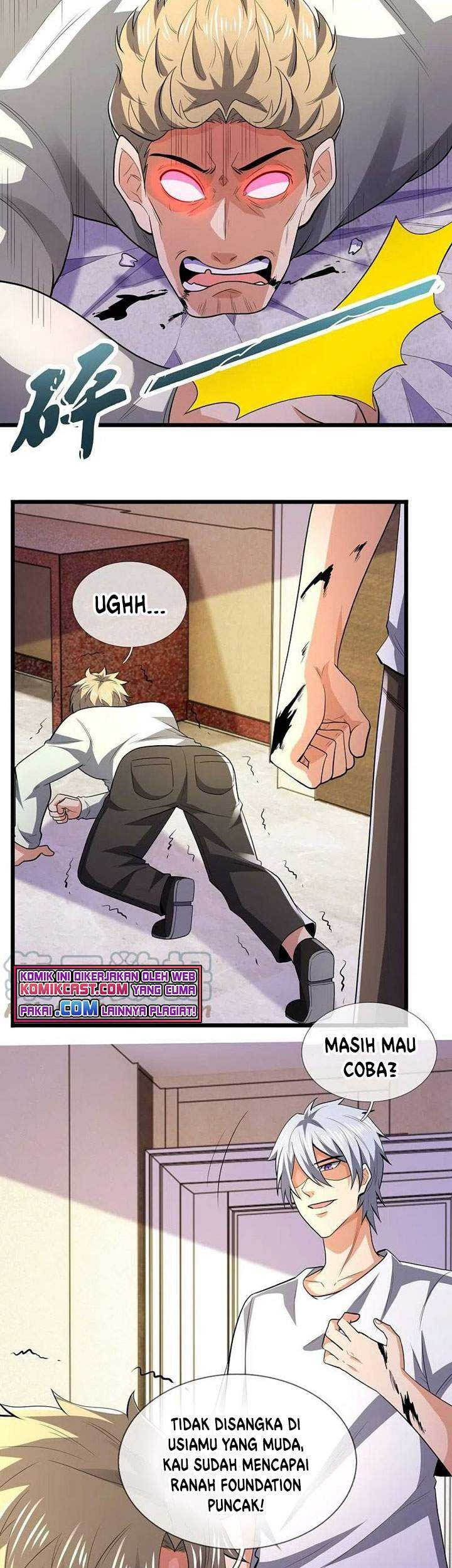 CITY Chapter 233 Gambar 10
