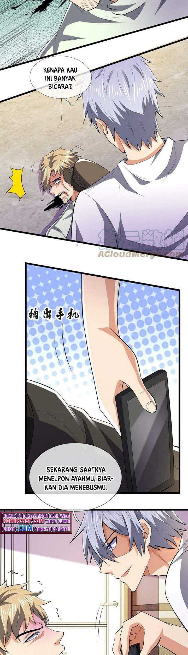 CITY Chapter 233 Gambar 12