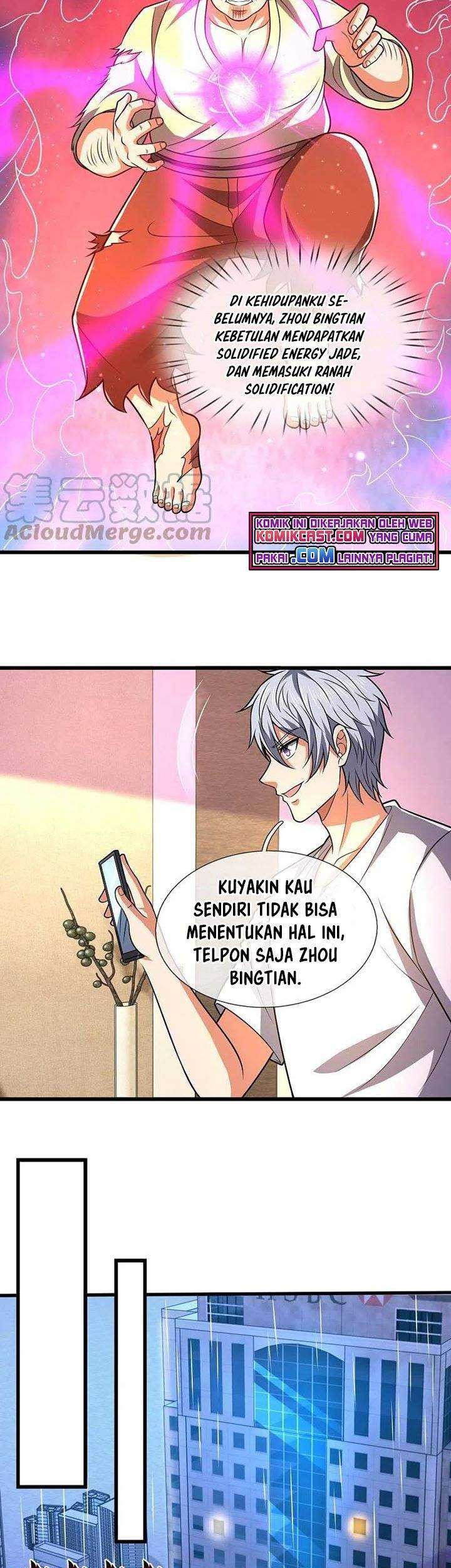 CITY Chapter 234 Gambar 18