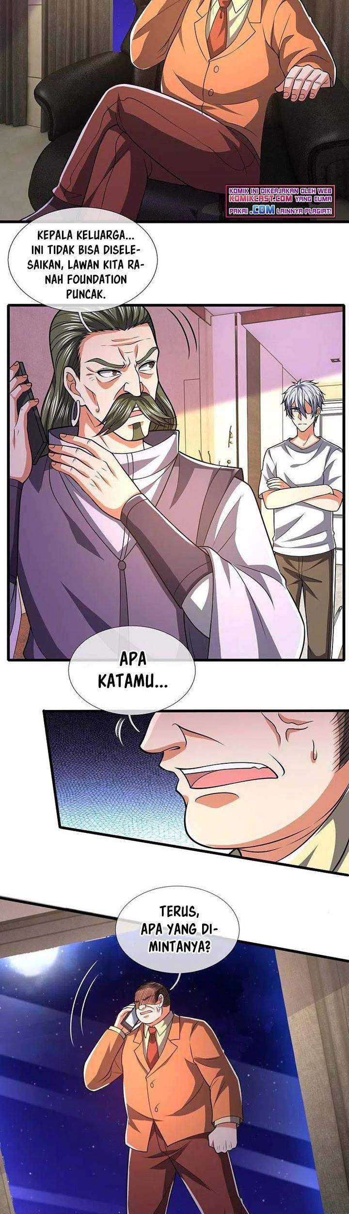 CITY Chapter 234 Gambar 20