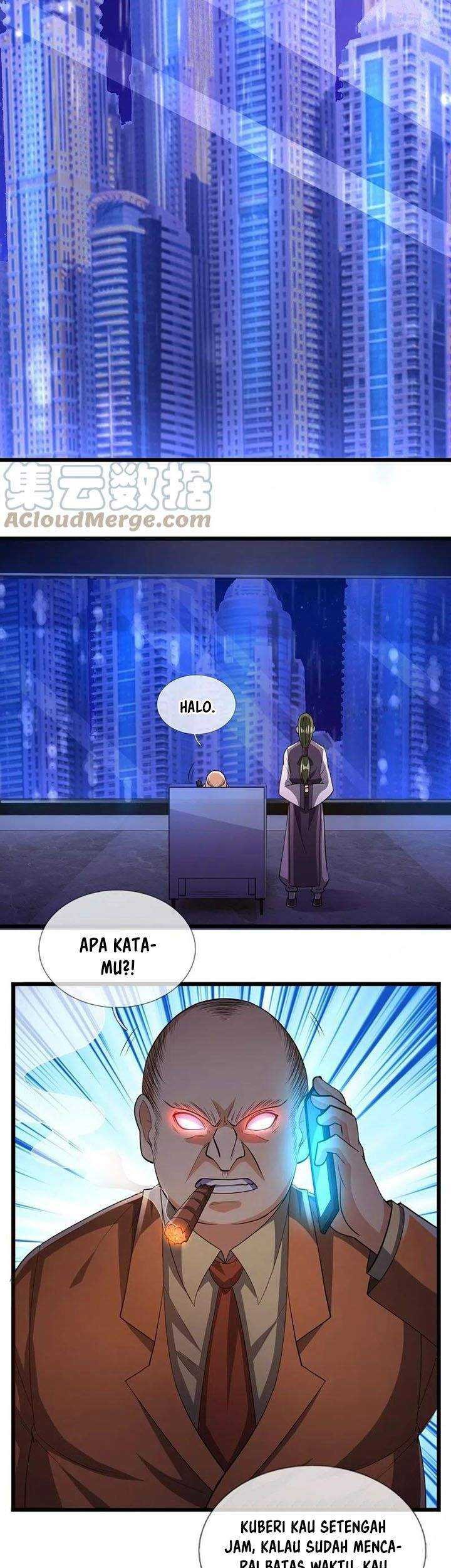 CITY Chapter 234 Gambar 4