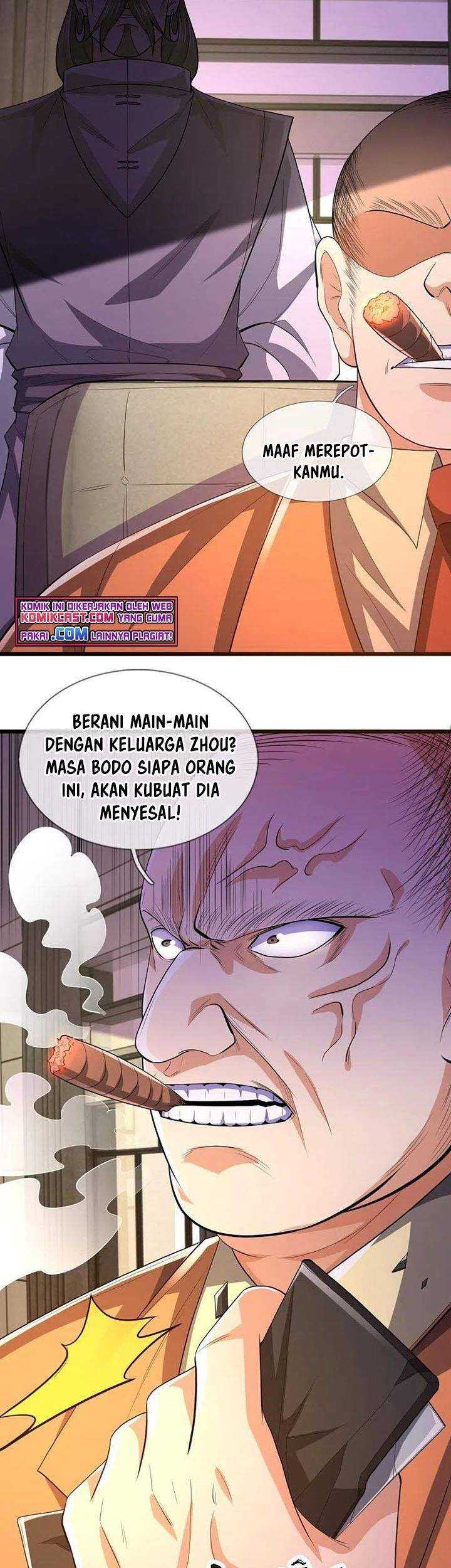 CITY Chapter 234 Gambar 6