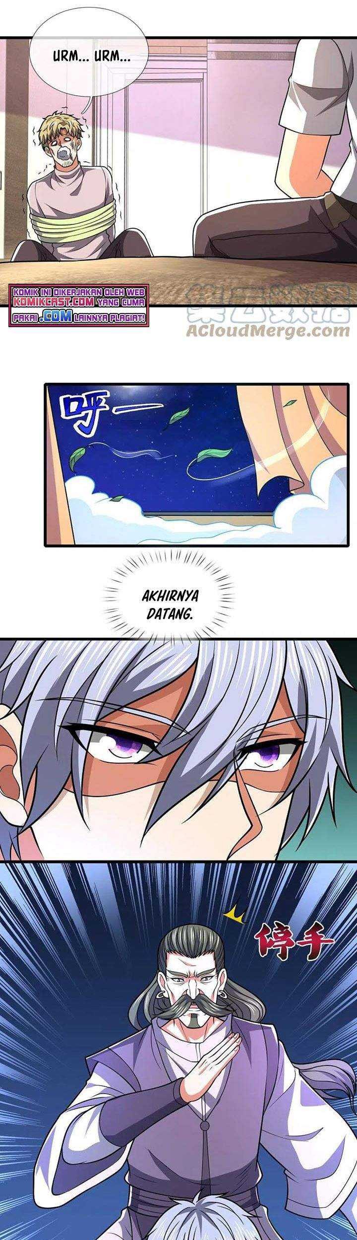 CITY Chapter 234 Gambar 8
