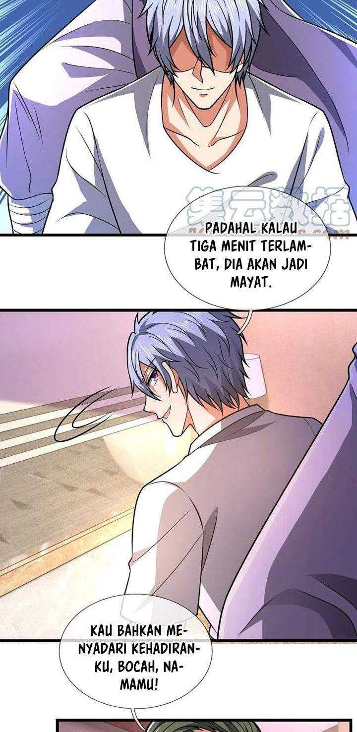 CITY Chapter 234 Gambar 9