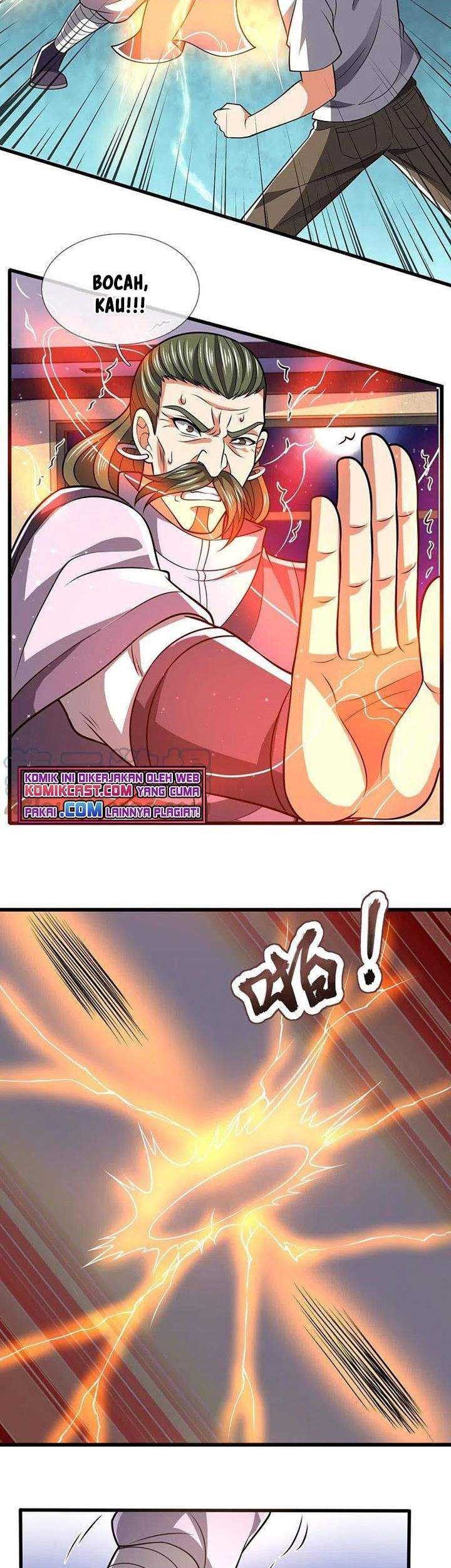 CITY Chapter 234 Gambar 12