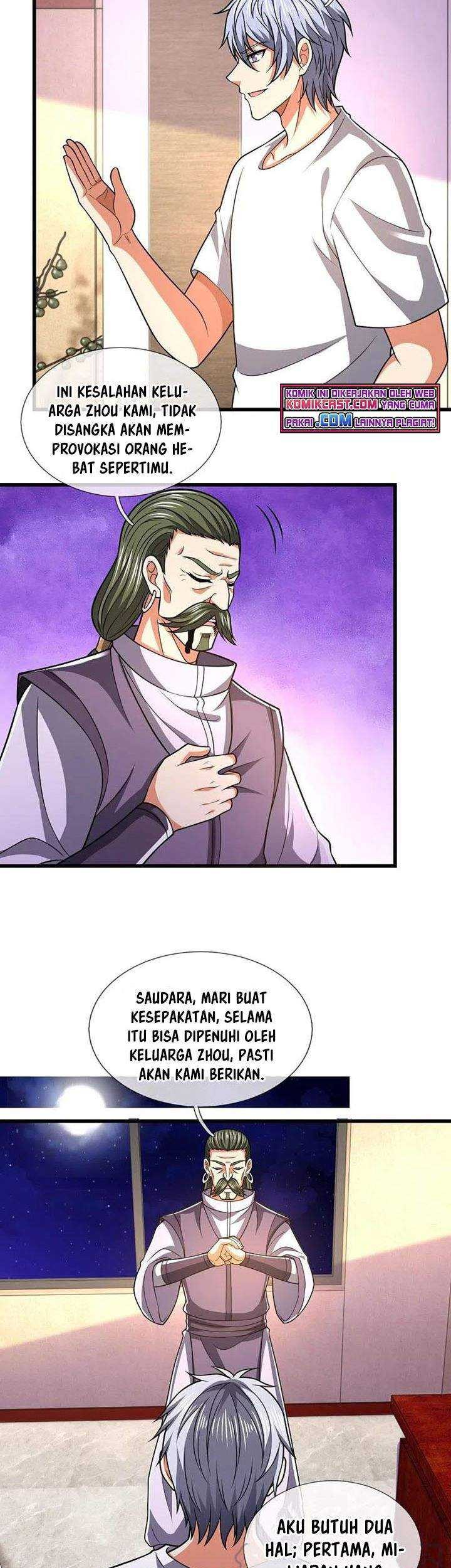 CITY Chapter 234 Gambar 14