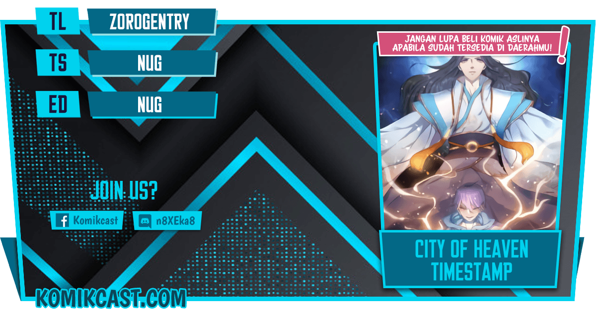 Baca Komik CITY Chapter 236 Gambar 1
