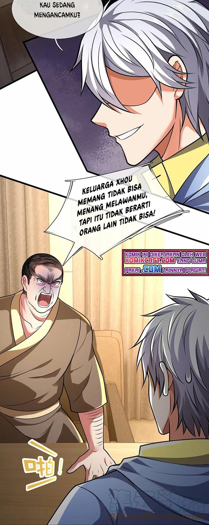 CITY Chapter 236 Gambar 14