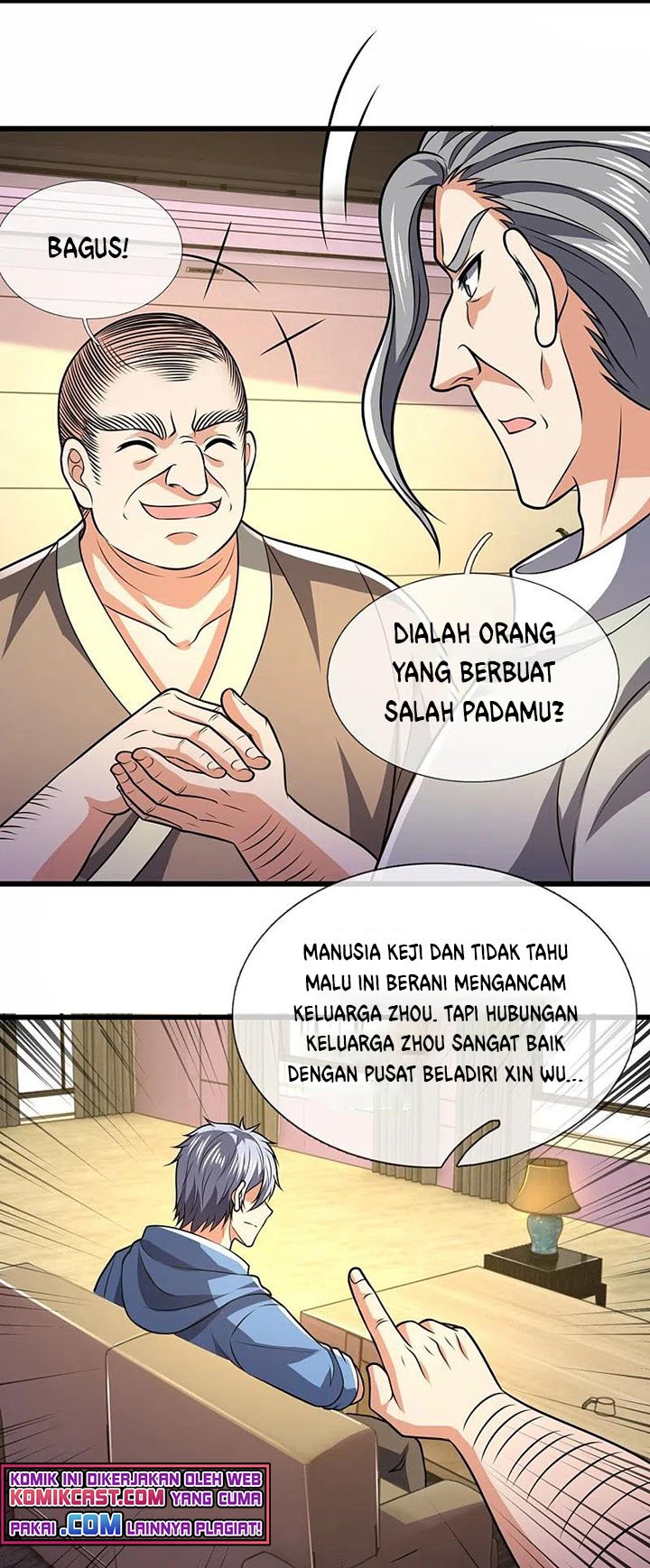 CITY Chapter 236 Gambar 19