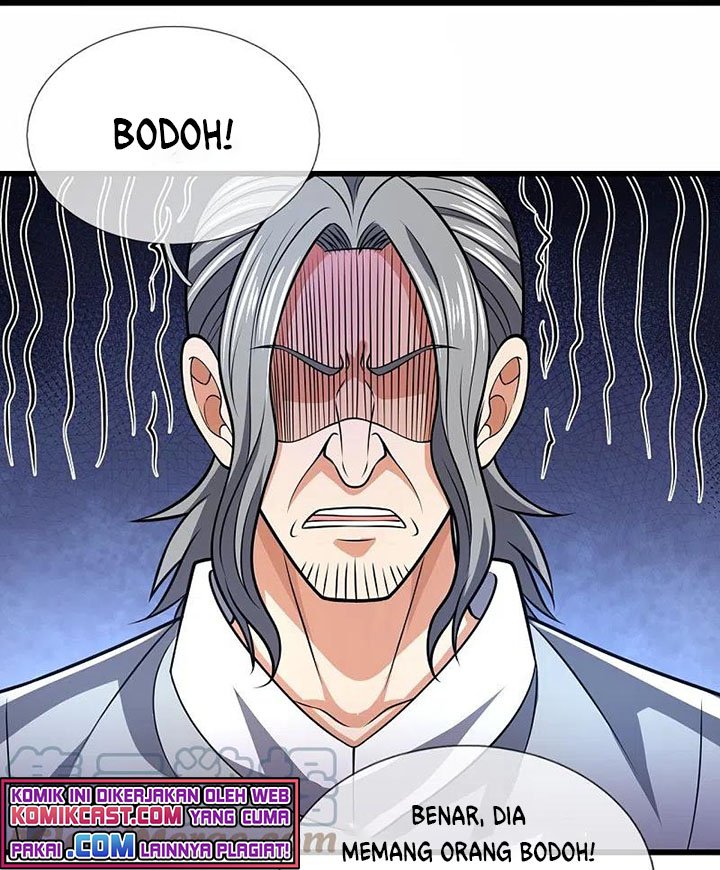 CITY Chapter 236 Gambar 20