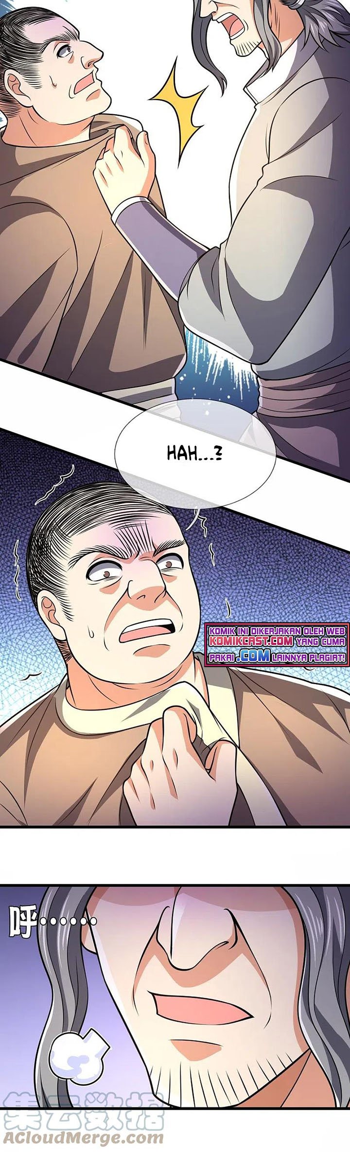 CITY Chapter 236 Gambar 22