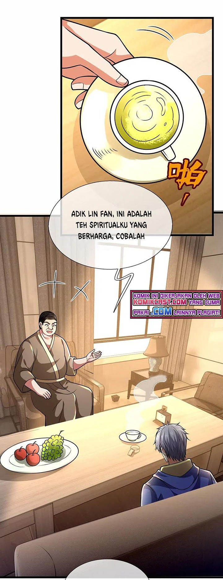 CITY Chapter 236 Gambar 7