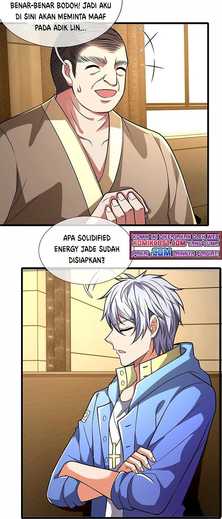 CITY Chapter 236 Gambar 9