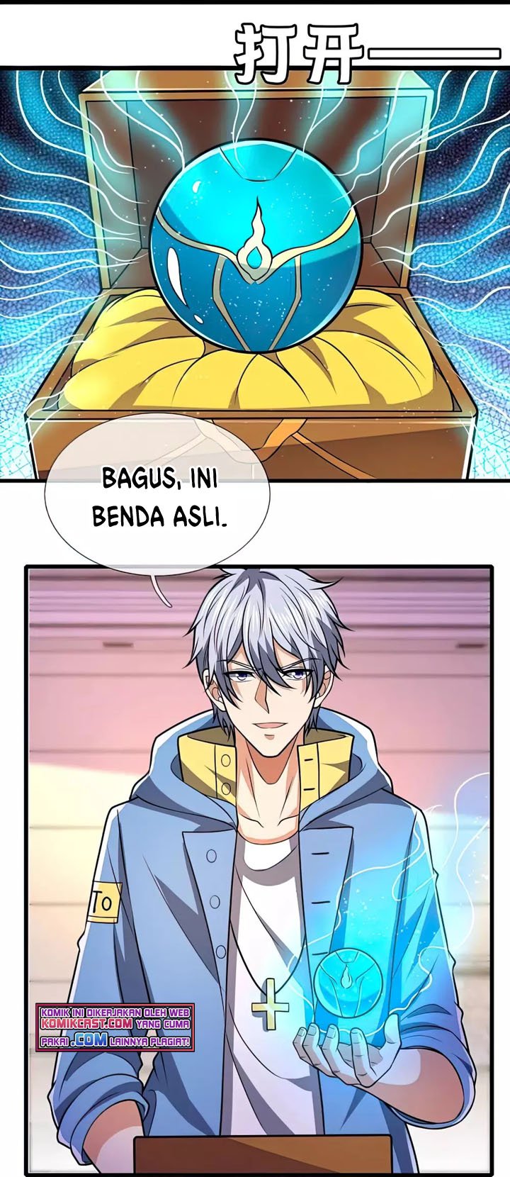 CITY Chapter 237 Gambar 10