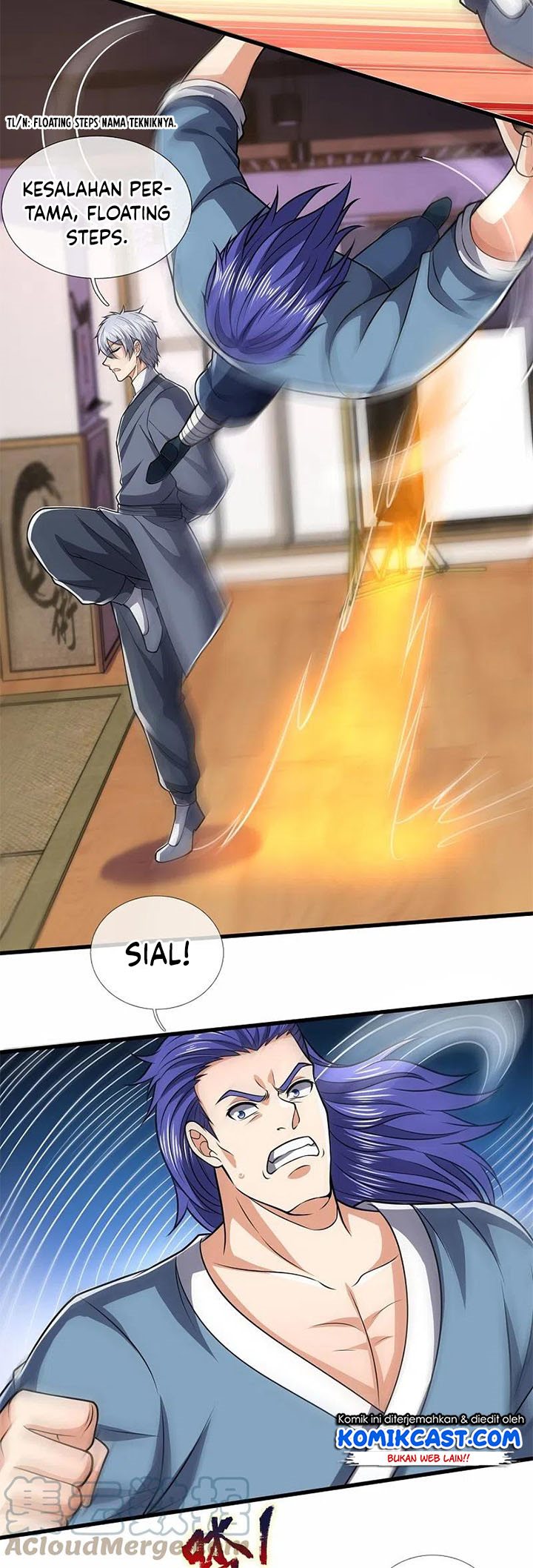 CITY Chapter 238 Gambar 20