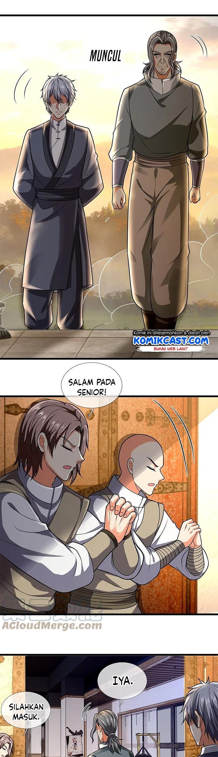 CITY Chapter 238 Gambar 6