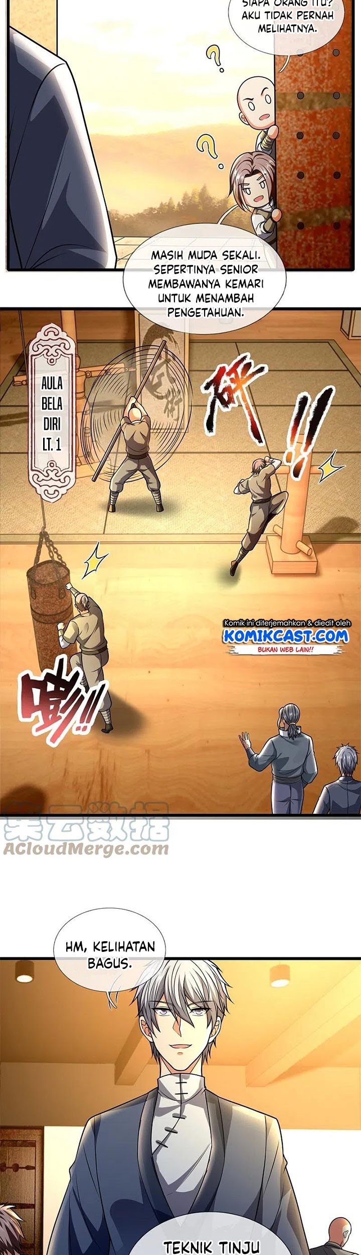 CITY Chapter 238 Gambar 8