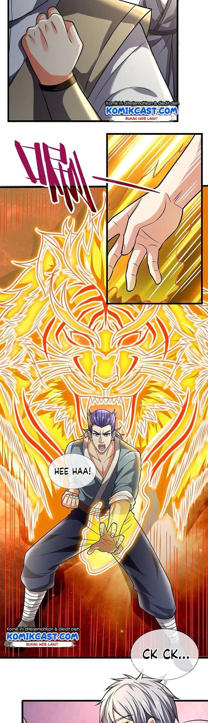 CITY Chapter 238 Gambar 10