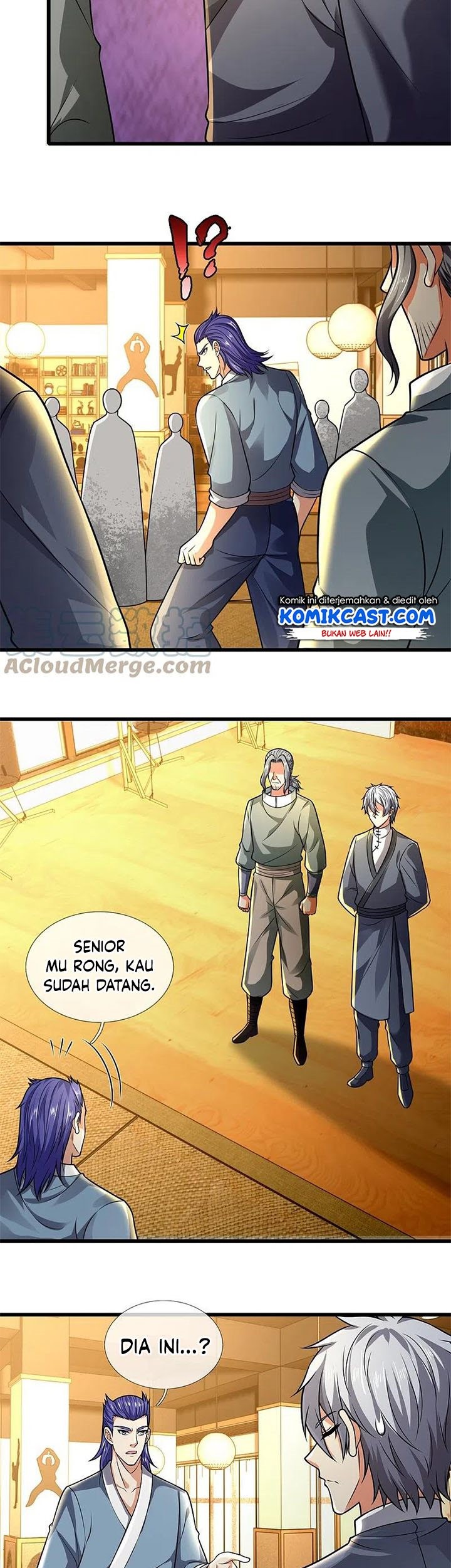 CITY Chapter 238 Gambar 12
