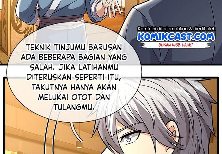 CITY Chapter 238 Gambar 13
