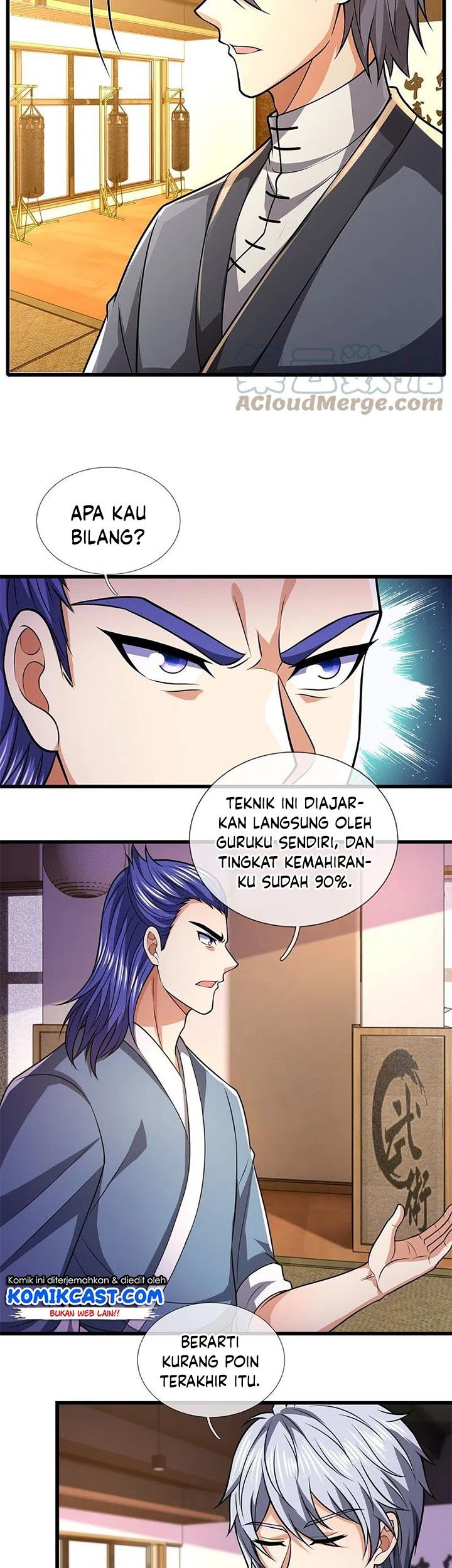 CITY Chapter 238 Gambar 14