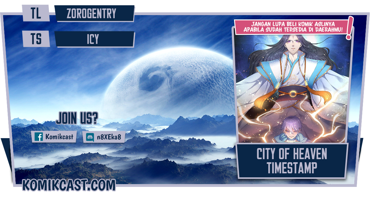 Baca Komik CITY Chapter 239 Gambar 1