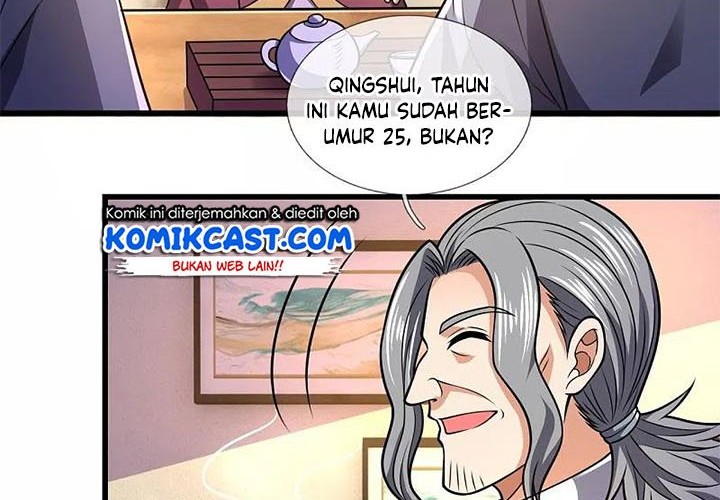 CITY Chapter 239 Gambar 19