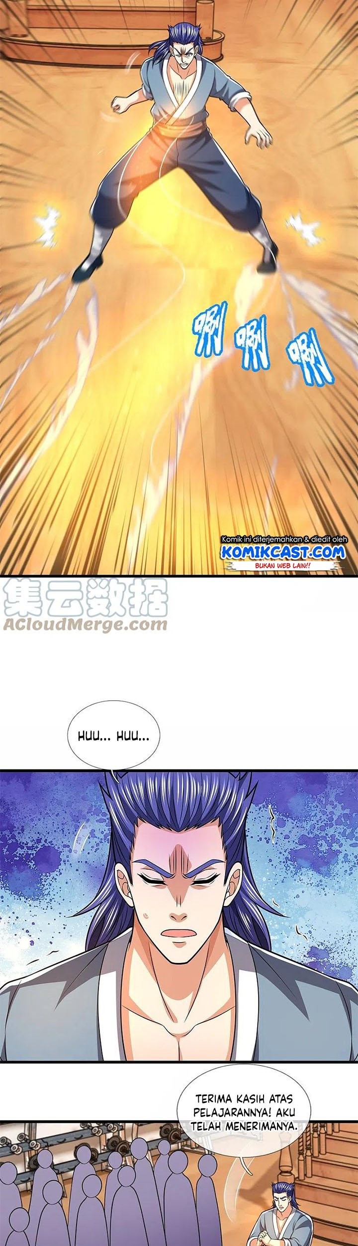 CITY Chapter 239 Gambar 4