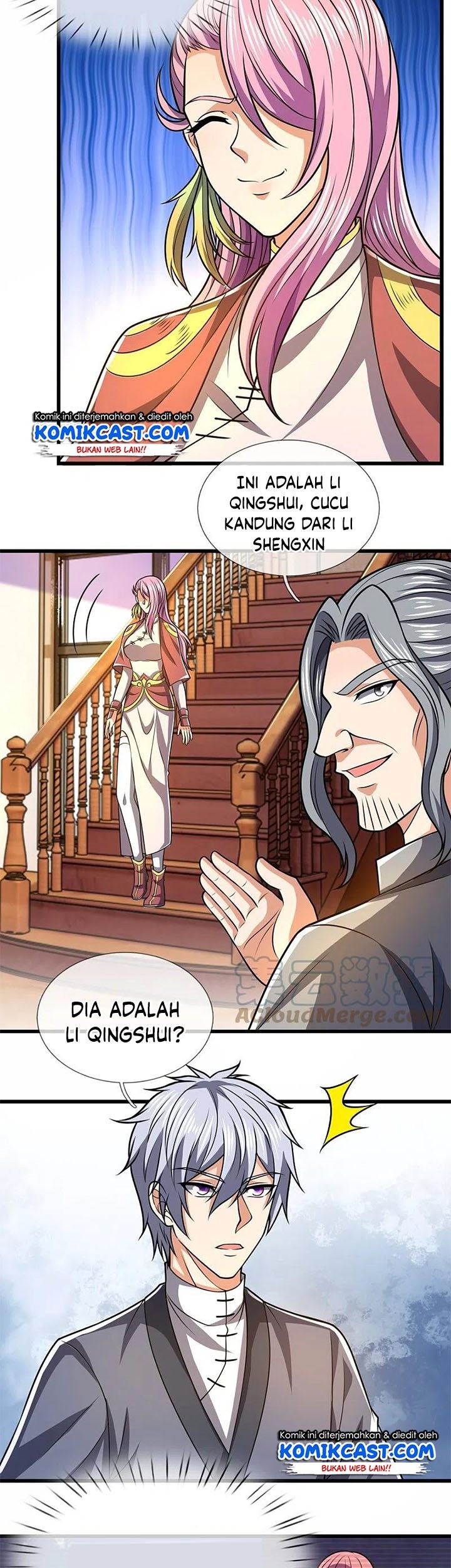 CITY Chapter 239 Gambar 8