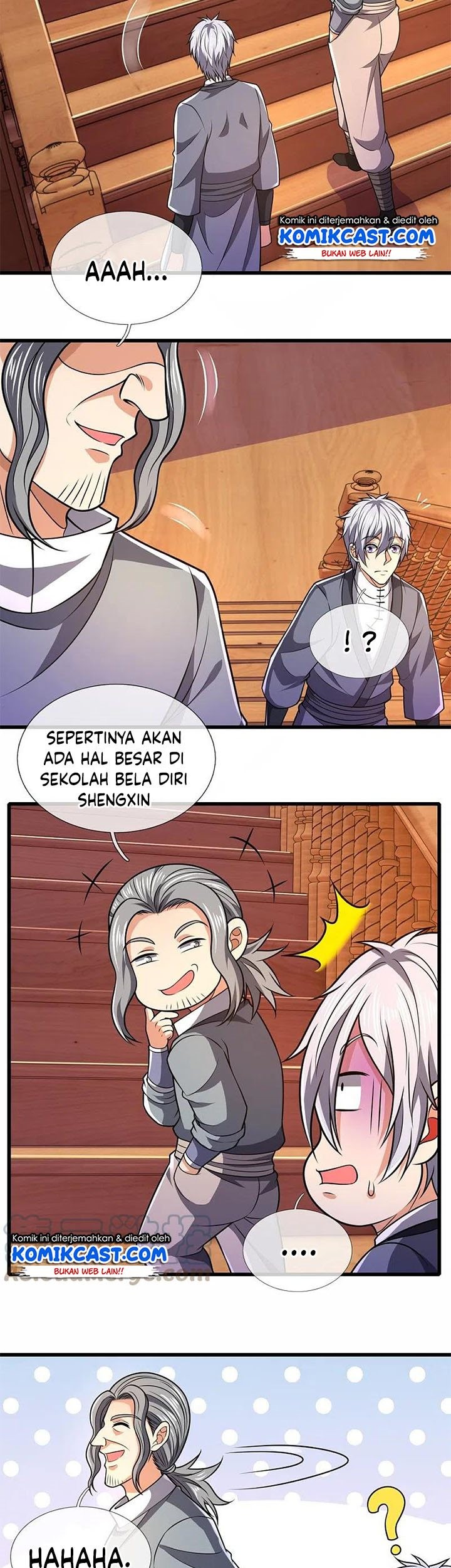 CITY Chapter 239 Gambar 16