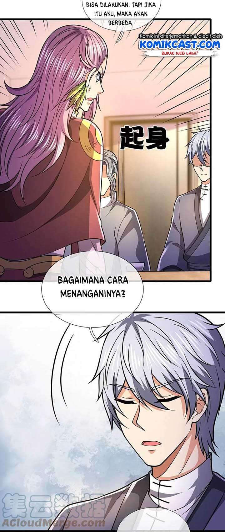 CITY Chapter 240 Gambar 10