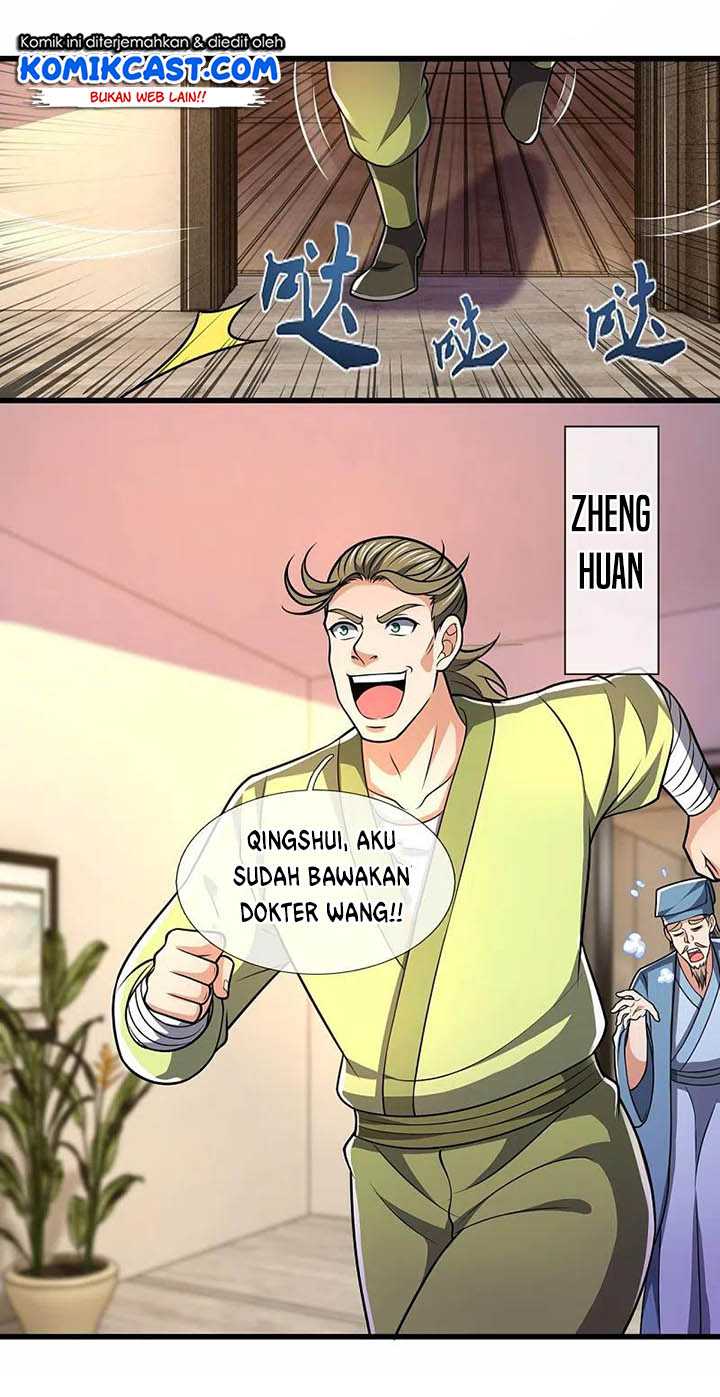 CITY Chapter 240 Gambar 13