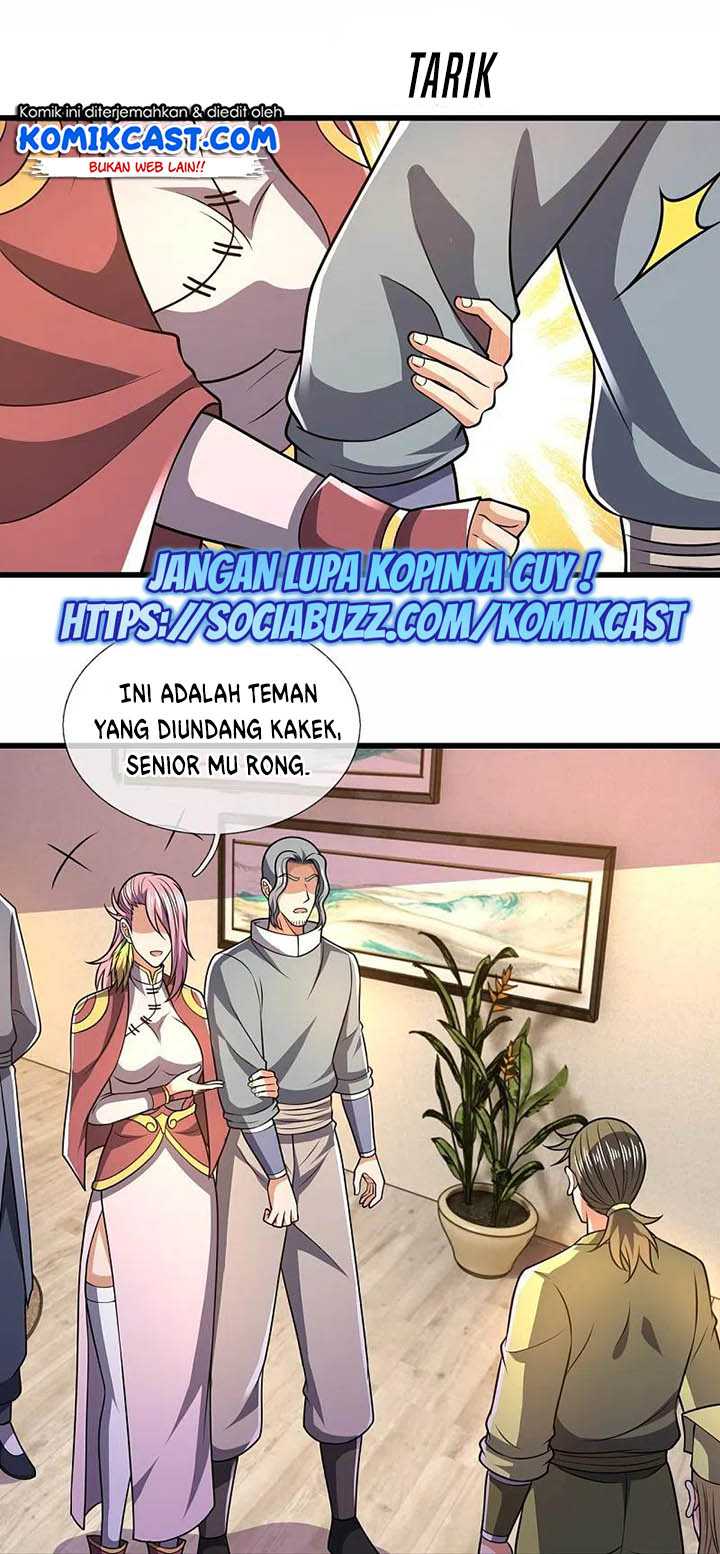 CITY Chapter 240 Gambar 15