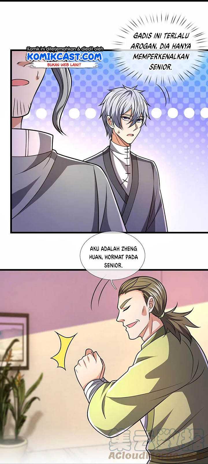 CITY Chapter 240 Gambar 16