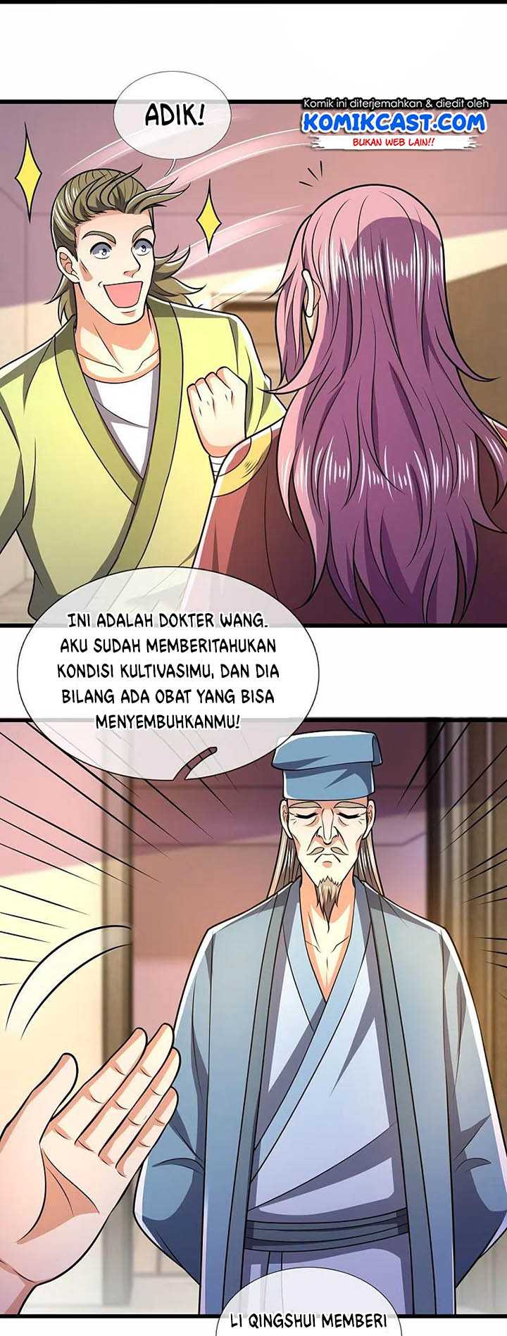 CITY Chapter 240 Gambar 17
