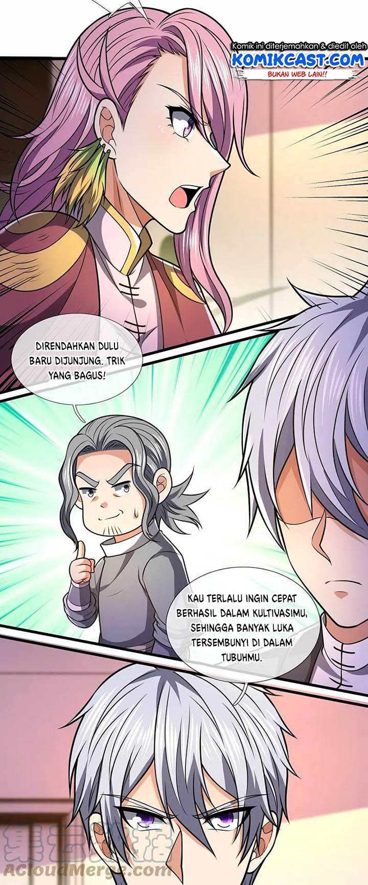 CITY Chapter 240 Gambar 6