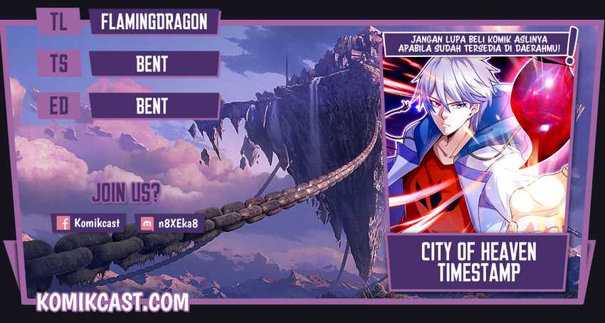 Baca Komik CITY Chapter 241 Gambar 1